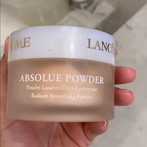 Lancôme Loose Powder